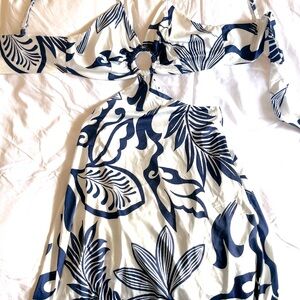 💜NWOT Gorgeous Summer Maxi Dress in Medium